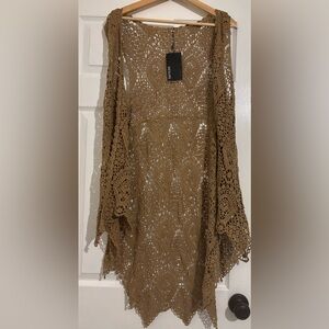 Women’s Long Cardigan